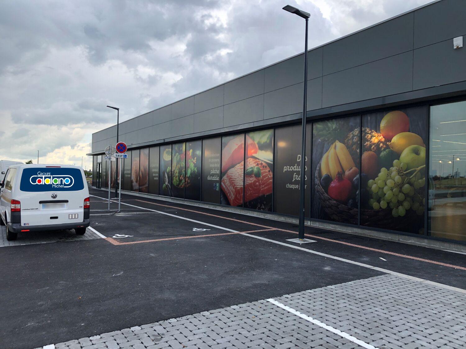 Collaboration ALDI