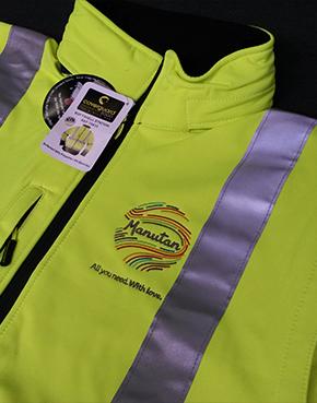 veste de sécurité