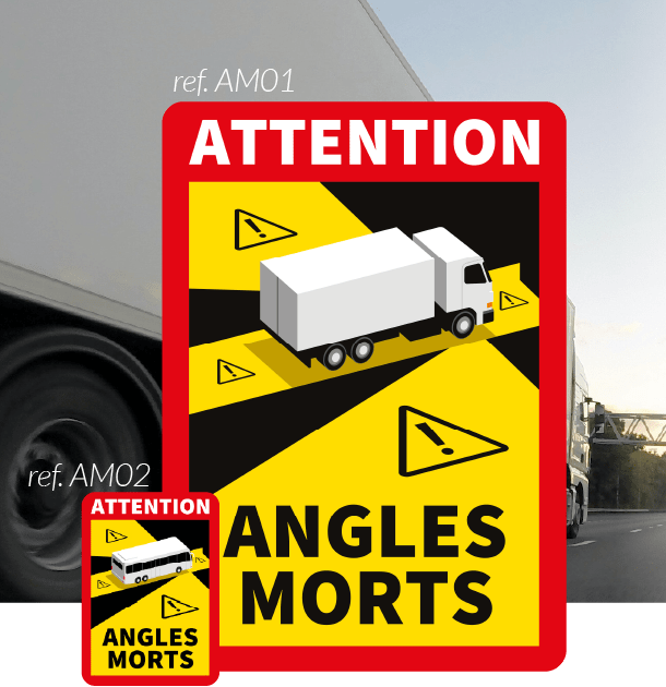 Nouvelle Législation, matérialisation et prévention des angles morts